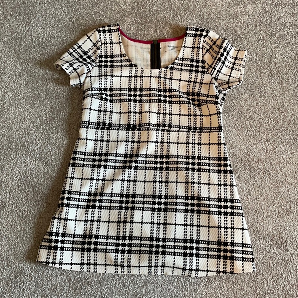 Motherhood Maternity Dress Top